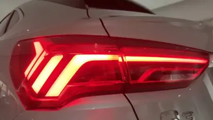 Photo 29 Audi Q3  Sportback 35 TFSI 150 ch S tronic 7