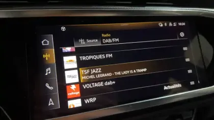 Photo 10 Audi Q3  Sportback 35 TFSI 150 ch S tronic 7