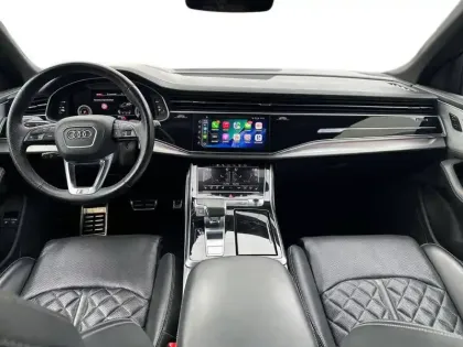 Photo 10 Audi Q8  55 TFSI e 381 Tiptronic 8 Quattro