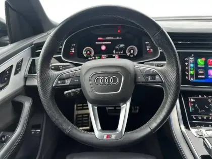 Photo 15 Audi Q8  55 TFSI e 381 Tiptronic 8 Quattro