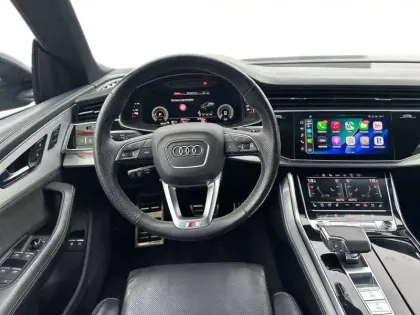 Photo 11 Audi Q8  55 TFSI e 381 Tiptronic 8 Quattro