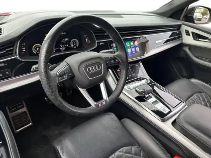 Photo 14 Audi Q8  55 TFSI e 381 Tiptronic 8 Quattro