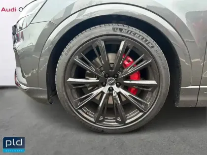 Photo 18 Audi Q8  55 TFSI e 381 Tiptronic 8 Quattro