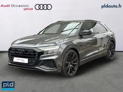 Photo Audi Q8 S Line
