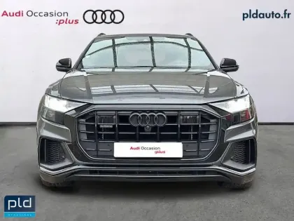 Photo 7 Audi Q8  55 TFSI e 381 Tiptronic 8 Quattro