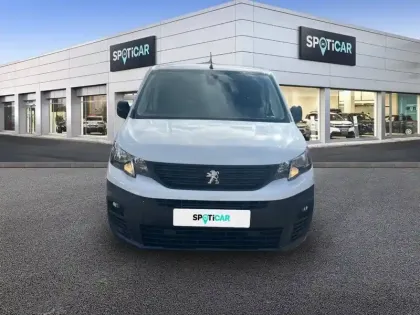 Photo 17 Peugeot Partner  FOURGON M 650 KG BLUEHDI 100 S&S BVM6