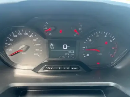 Photo 11 Peugeot Partner  FOURGON M 650 KG BLUEHDI 100 S&S BVM6