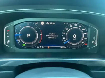 Photo 16 Volkswagen Tiguan  2.0 TDI 150ch DSG7