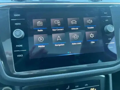 Photo 19 Volkswagen Tiguan  2.0 TDI 150ch DSG7