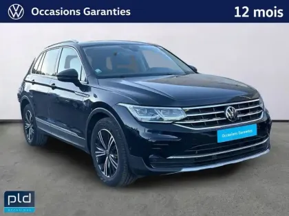 Photo 5 Volkswagen Tiguan  2.0 TDI 150ch DSG7