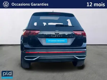 Photo 6 Volkswagen Tiguan  2.0 TDI 150ch DSG7