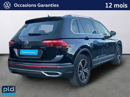 Photo 4 Volkswagen Tiguan  2.0 TDI 150ch DSG7