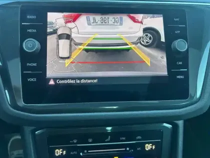 Photo 17 Volkswagen Tiguan  2.0 TDI 150ch DSG7