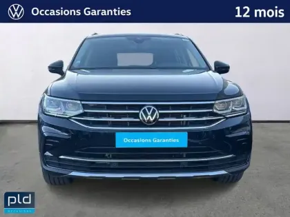 Photo 7 Volkswagen Tiguan  2.0 TDI 150ch DSG7