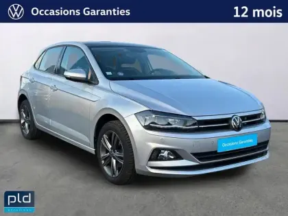 Photo 5 Volkswagen Polo  1.0 TSI 110 S&S DSG7
