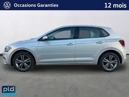 Photo 2 Volkswagen Polo  1.0 TSI 110 S&S DSG7