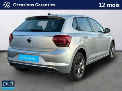 Photo 4 Volkswagen Polo  1.0 TSI 110 S&S DSG7