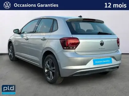 Photo 1 Volkswagen Polo  1.0 TSI 110 S&S DSG7