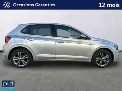 Photo 3 Volkswagen Polo  1.0 TSI 110 S&S DSG7