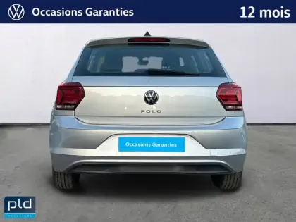 Photo 6 Volkswagen Polo  1.0 TSI 110 S&S DSG7