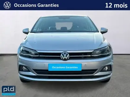 Photo 7 Volkswagen Polo  1.0 TSI 110 S&S DSG7