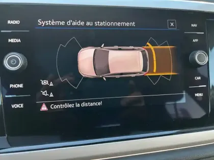 Photo 17 Volkswagen Polo  1.0 TSI 110 S&S DSG7