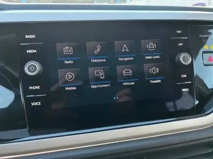 Photo 19 Volkswagen Polo  1.0 TSI 110 S&S DSG7