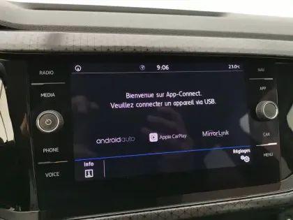 Photo 18 Volkswagen T-cross  1.0 TSI 115 Start/Stop BVM6