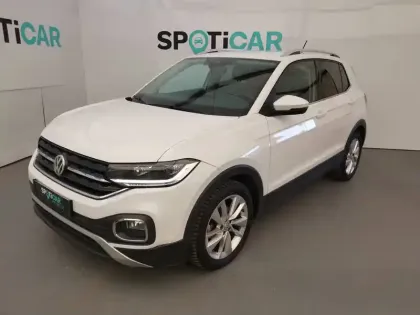 Photo Volkswagen T-cross Carat
