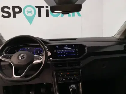 Photo 7 Volkswagen T-cross  1.0 TSI 115 Start/Stop BVM6