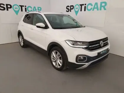 Photo 48 Volkswagen T-cross  1.0 TSI 115 Start/Stop BVM6