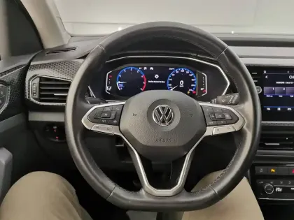 Photo 61 Volkswagen T-cross  1.0 TSI 115 Start/Stop BVM6
