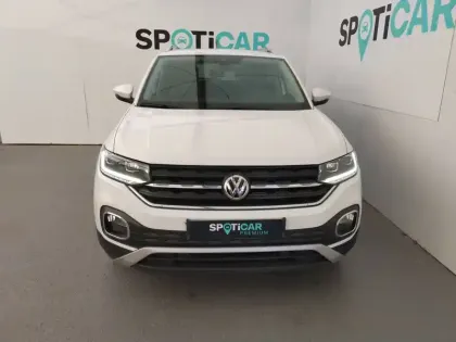 Photo 24 Volkswagen T-cross  1.0 TSI 115 Start/Stop BVM6