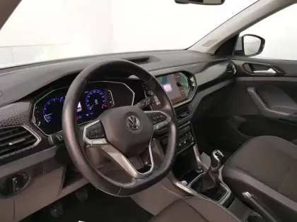 Photo 11 Volkswagen T-cross  1.0 TSI 115 Start/Stop BVM6