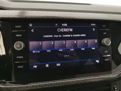 Photo 16 Volkswagen T-cross  1.0 TSI 115 Start/Stop BVM6