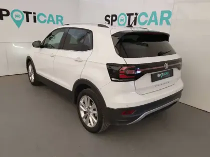 Photo 6 Volkswagen T-cross  1.0 TSI 115 Start/Stop BVM6
