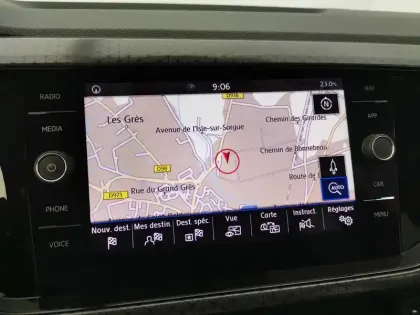 Photo 17 Volkswagen T-cross  1.0 TSI 115 Start/Stop BVM6