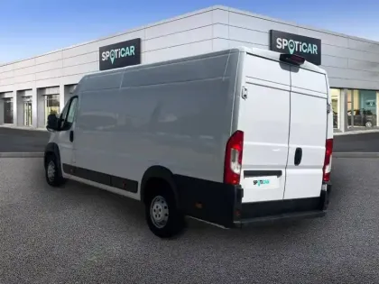 Photo 8 Peugeot Boxer  TOLE 435 L4H2 BLUEHDI 140 S&S