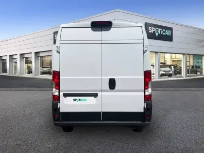 Photo 6 Peugeot Boxer  TOLE 435 L4H2 BLUEHDI 140 S&S