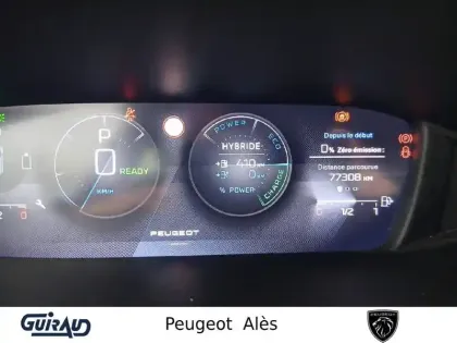 Photo 18 Peugeot 308  PHEV 180 e-EAT8