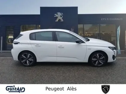 Photo 3 Peugeot 308  PHEV 180 e-EAT8
