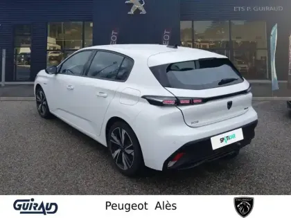 Photo 6 Peugeot 308  PHEV 180 e-EAT8