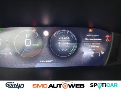 Photo 81 Peugeot 308  PHEV 180 e-EAT8
