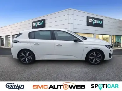 Photo 24 Peugeot 308  PHEV 180 e-EAT8