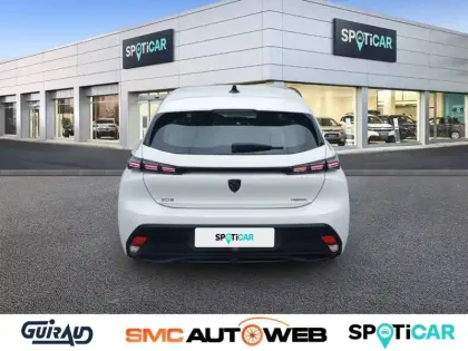 Photo 25 Peugeot 308  PHEV 180 e-EAT8