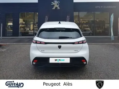 Photo 4 Peugeot 308  PHEV 180 e-EAT8