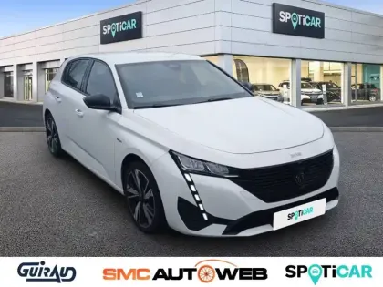 Photo 23 Peugeot 308  PHEV 180 e-EAT8