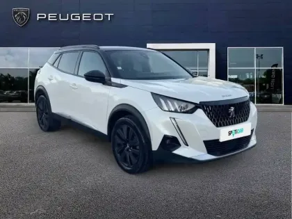 Photo 2 Peugeot 2008  PureTech 155 S&S EAT8