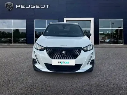 Photo 1 Peugeot 2008  PureTech 155 S&S EAT8