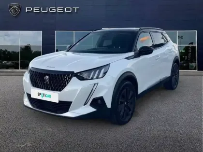Photo Peugeot 2008 Gt